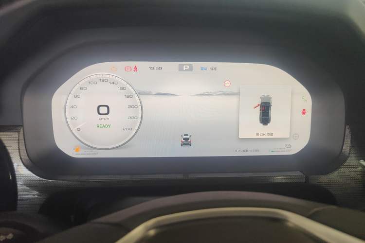 Used Tank 400 New Energy 2023 Hi4-T Super Edition