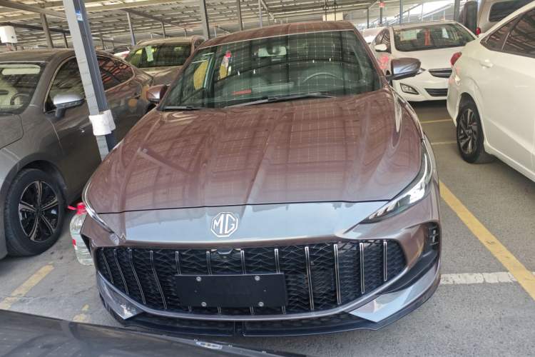Used MG 5 2025 300TGI Global Flagship Edition
