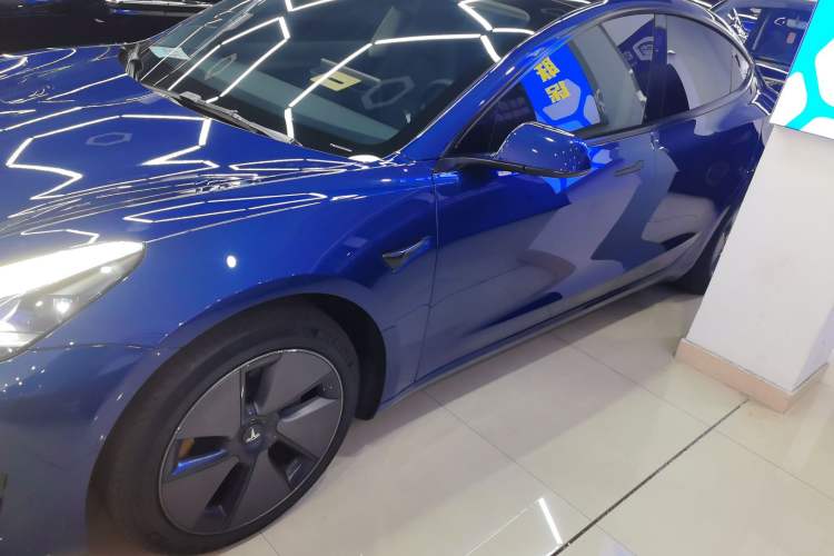 Used Tesla Model 3 2022 Rear-Wheel-Drive Version
