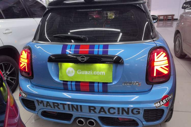 Used MINI MINI 2018 2.0T COOPER S Racing Driver
