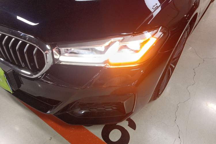 Used BMW 5 Series 2022 530Li xDrive M Sport Package
