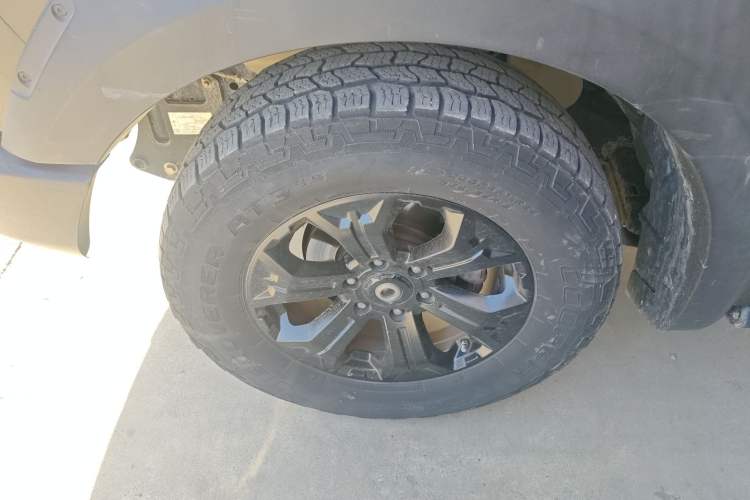 Used Great Wall Poer 2020 2.0T Off-Road Version Automatic Gasoline Four-Wheel Drive High-End Edition GW4C20B
