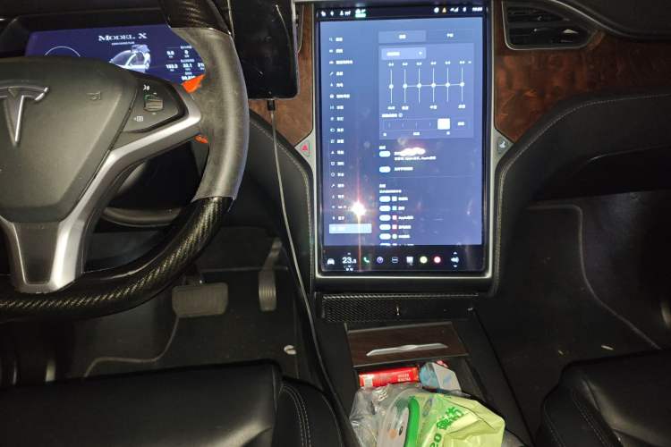 Used Tesla Model X 2020 Long-Range Upgrade Version