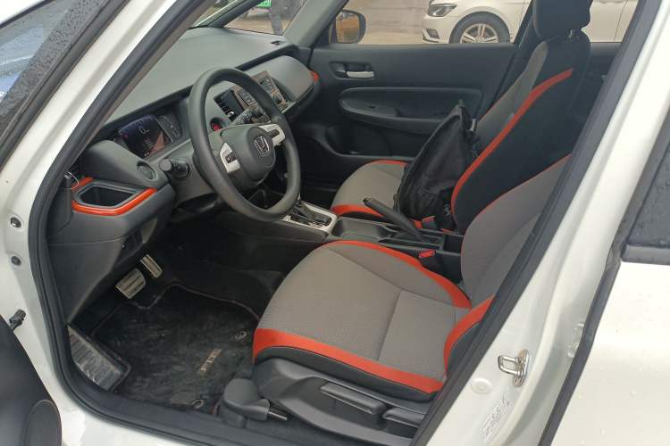 Used Honda Fit 2021 1.5L CVT Trendy Sports Edition
