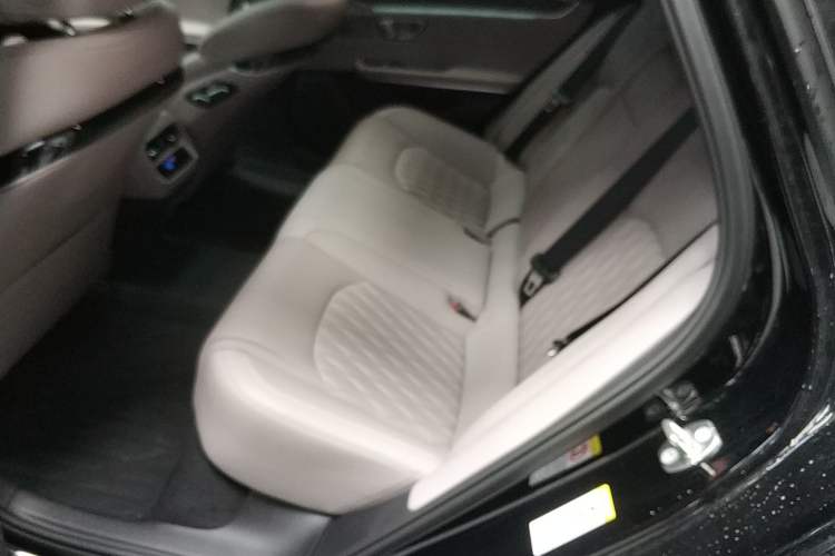 Used BYD Han 2025 DM-i 125KM LiDAR-Powered Intelligent Driving Model