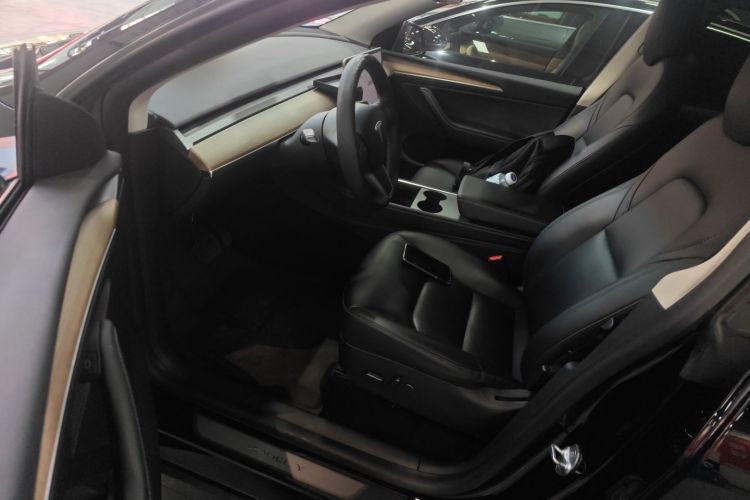 Used Tesla Model Y 2021 Standard Range Rear-Wheel Drive Version