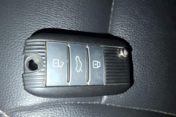 Used Roewe i6 2018 20T Automatic Flagship Edition
