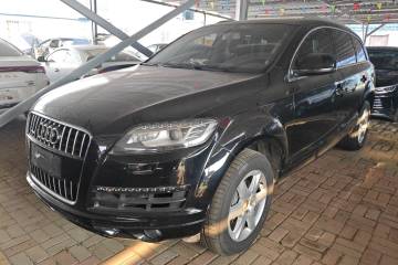 Used Audi Q7 2015 35 TFSI Ambition Edition