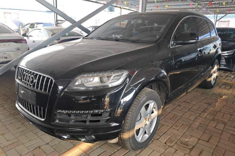 Used Audi Q7 2015 35 TFSI Ambition Edition
