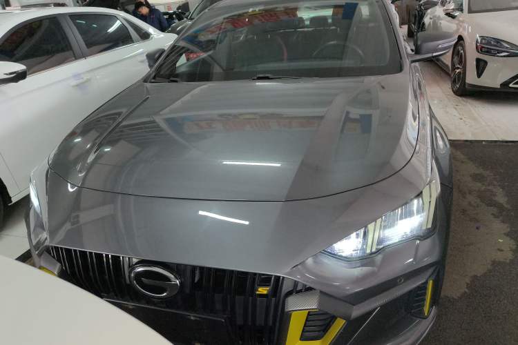 Used GAC Trumpchi EMPOW 2021 270T DCT J15 Version