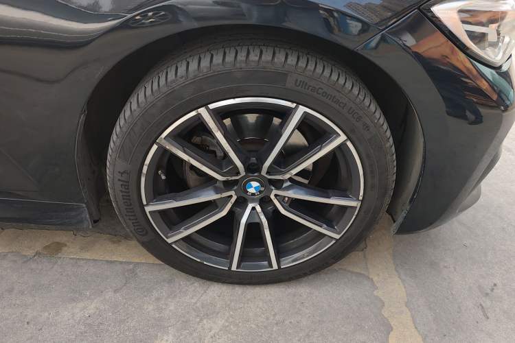 Used BMW 3 Series 2022 320Li M Sport Package
