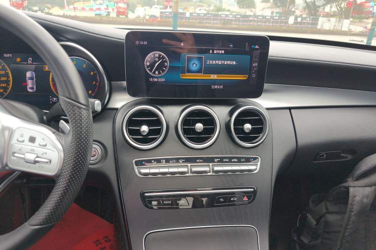 Used Mercedes-Benz C-Class 2021 C 200 L Fashion Edition Sport Version
