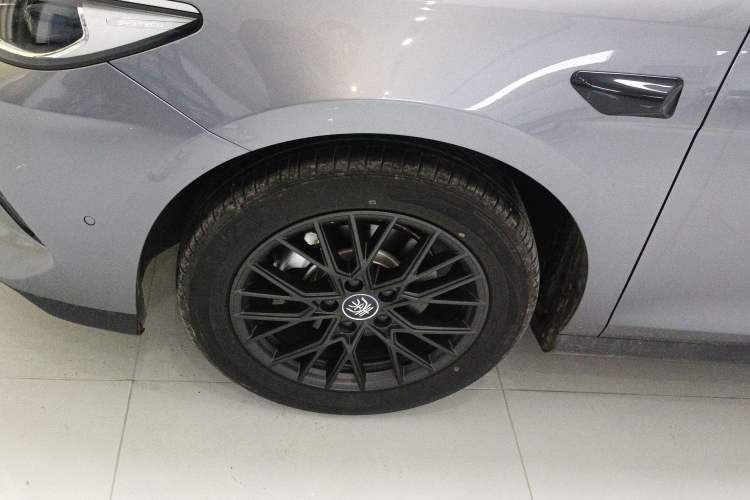 Used BYD Qin PLUS 2025 EV Smart Drive Edition 510KM Leading Model
