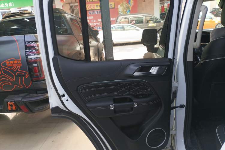 Used Tank 300 2023 Off-Road Edition 2.0T Conqueror
