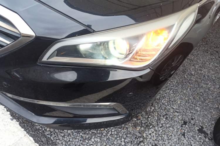 Used Hyundai Sonata 2015 1.6T GLX Advanced Model
