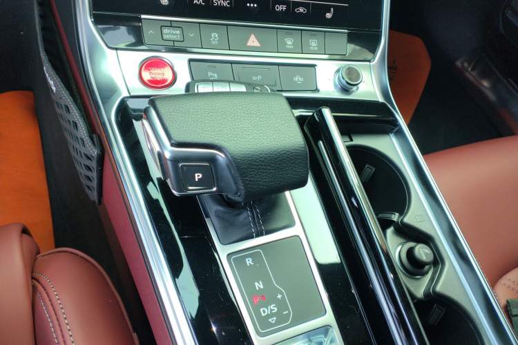 Used Audi A7L 2023 55 TFSI quattro S-line Black Warrior Edition
