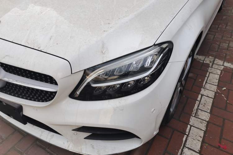 Used Mercedes-Benz C-Class 2019 Restyled C 260 L Sport Edition