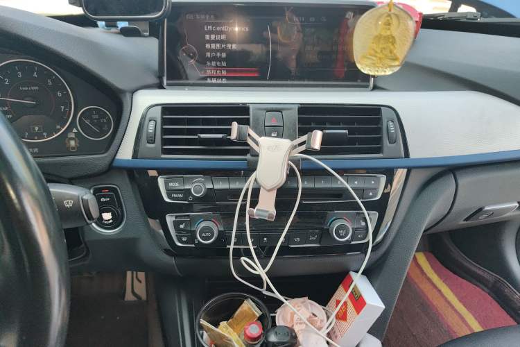 Used BMW 3 Series GT 2017 320i M Sport