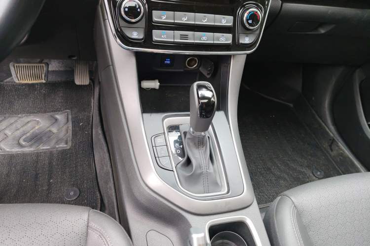 Used Hyundai ix35 2019 2.0L Automatic 2WD Zhiyong·Changxiang Edition China VI Standard
