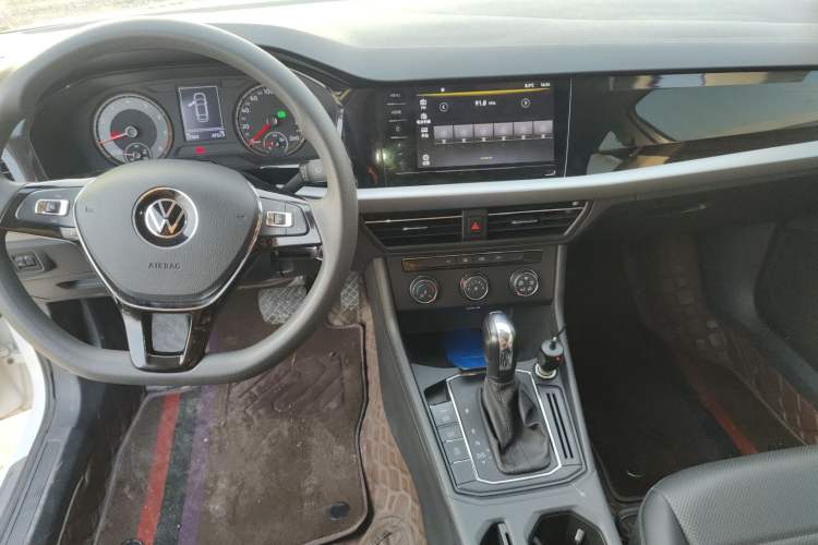 Used Volkswagen Lavida 2021 1.5L Automatic Comfort Edition
