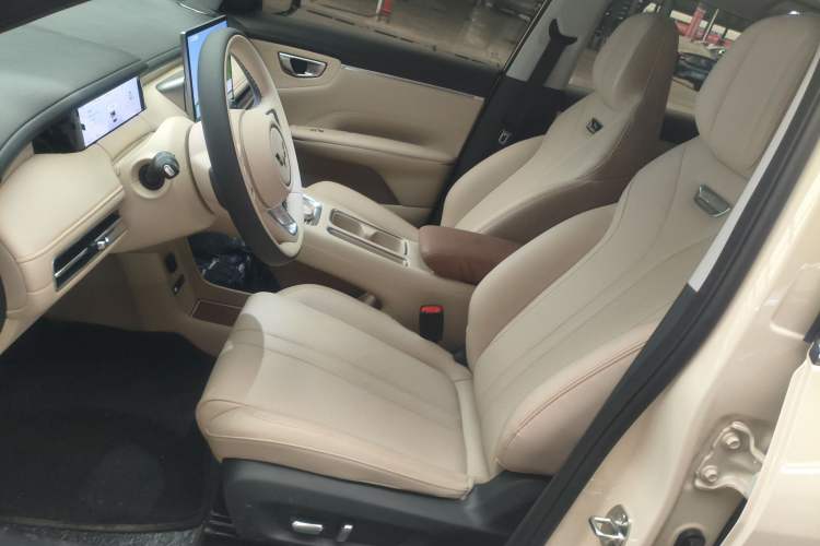Used Wuling Bingo S 2025 Model 325km Flagship Edition
