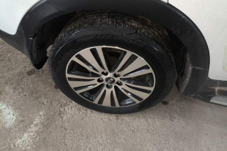 Used Kia Sportage R 2016 2.0L Automatic Two-Wheel Drive GL
