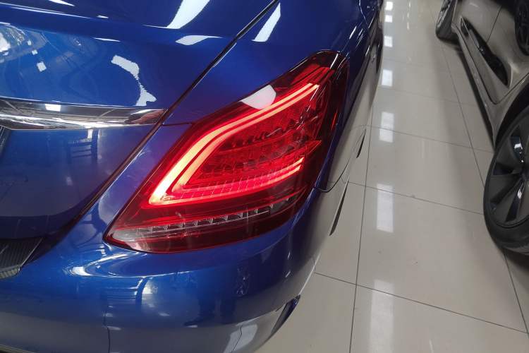 Used Mercedes-Benz C-Class 2021 C 260 L Sport Edition Star Collection
