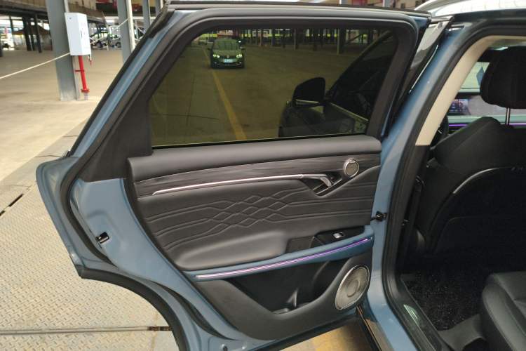 Used VOYAH FREE 2021 Four-Wheel Drive Standard Range-Extended Exclusive Luxury Package
