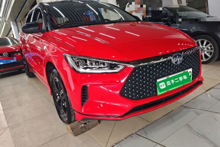 Used BYD e2 2020 Upgraded Version Long-Range Edition Luxury Model
