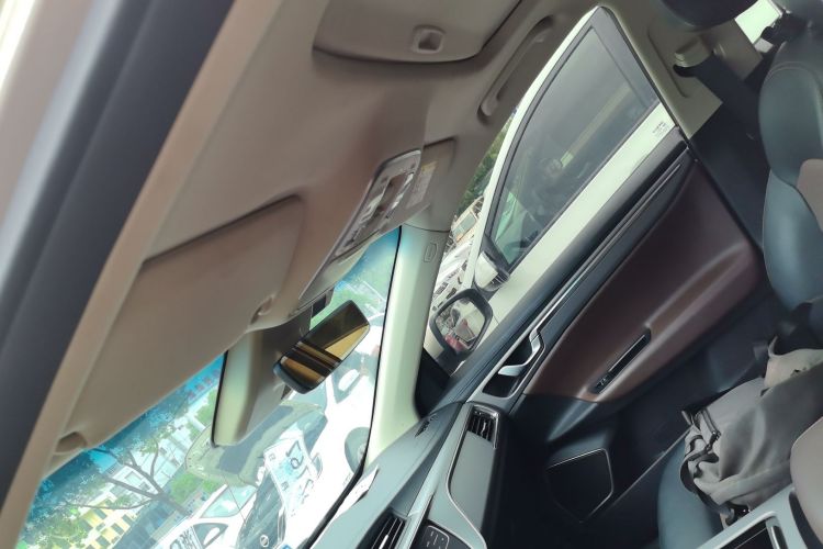 Used Geely Auto Emgrand GL 2018 1.4T DCT Prestige Smart Connectivity Version
