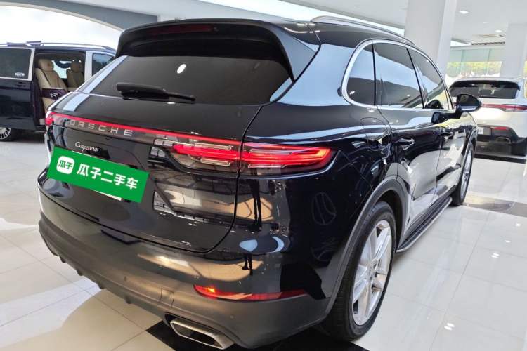 Used Porsche Cayenne 2021 Cayenne E-Hybrid 2.0T