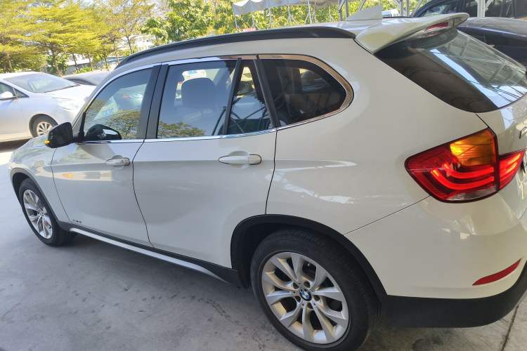 Used BMW X1 2013 sDrive18i Fashion Model
