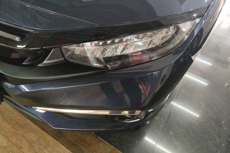 Used Honda Civic 2019 220TURBO CVT Power Edition China VI Emission Standard
