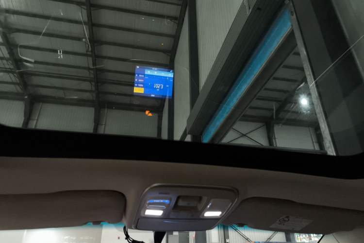 Used Geely Auto Emgrand GS 2016 Elegant Edition 1.8L Manual LingShang Model
