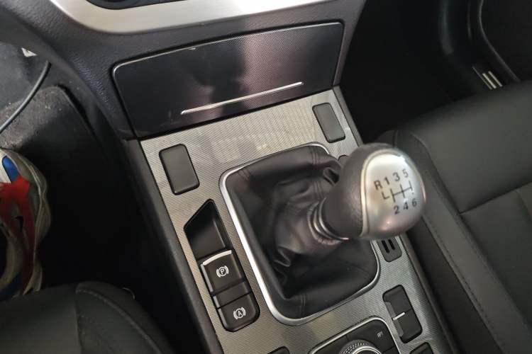 Used Haval H6 Coupe 2016 Blue Label 1.5T Manual Two-Wheel Drive Urban Model