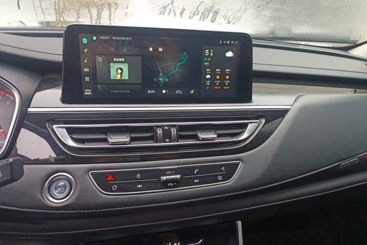 Used Changan CS75 2022 Blue Whale Edition 1.5T DCT Luxury Model