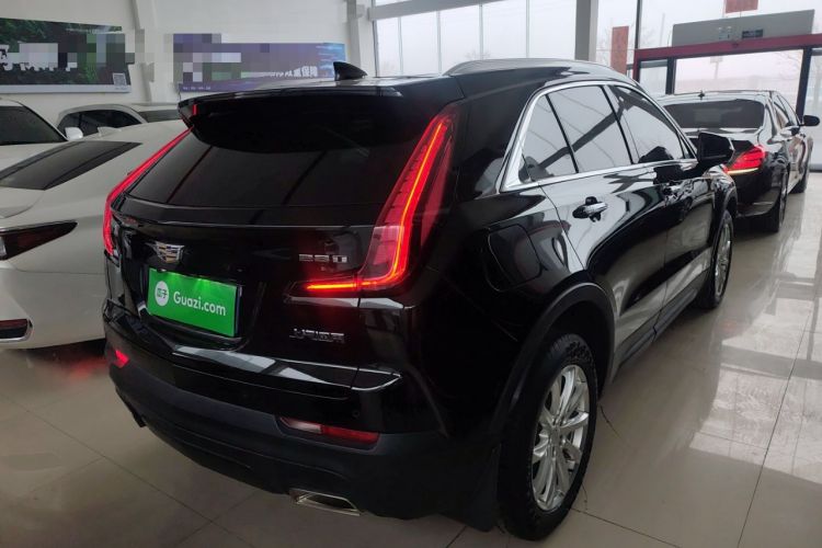 Used Cadillac XT4 2021 28T Two-Wheel Drive Tech Edition
