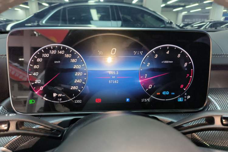 Used Mercedes-Benz C-Class 2022 C 260 L Sport Edition