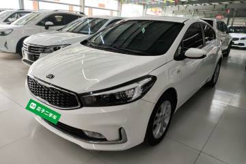 Used Kia K3 2016 1.6L Automatic GL
