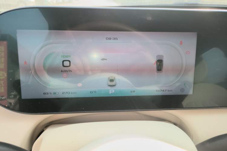 Used ORA Ballet Cat 2023 401 km Luxury Version