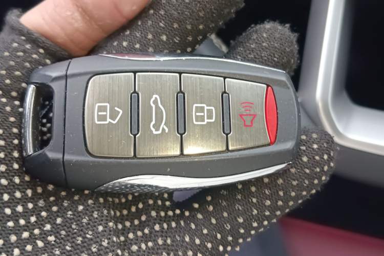 Used Haval H6 2021 3rd Generation 1.5T Automatic Two-Wheel Drive Max
