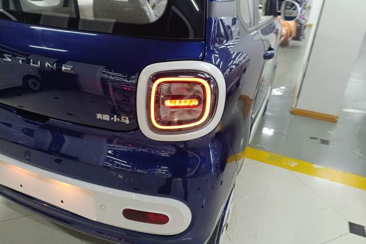 Used Bestune Pony 2026 222km Colorful Horse