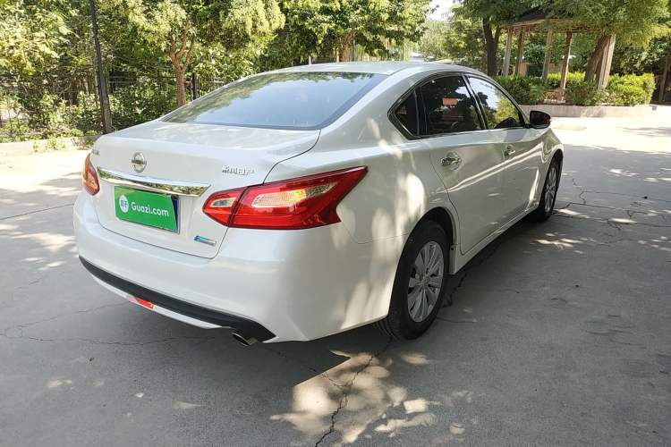 Used Nissan Teana 2016 Revised Version 2.0L XL Comfort Edition
