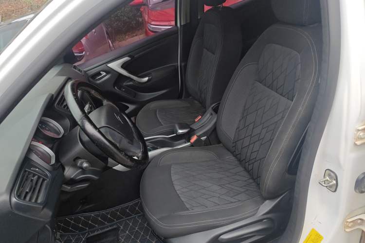 Used Citroen C3-XR 2017 1.6L Automatic Fashion Model