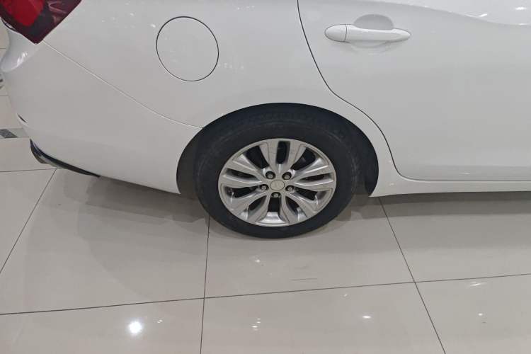 Used Buick GT 2018 15T Dual-Clutch Elite Model China V Standard
