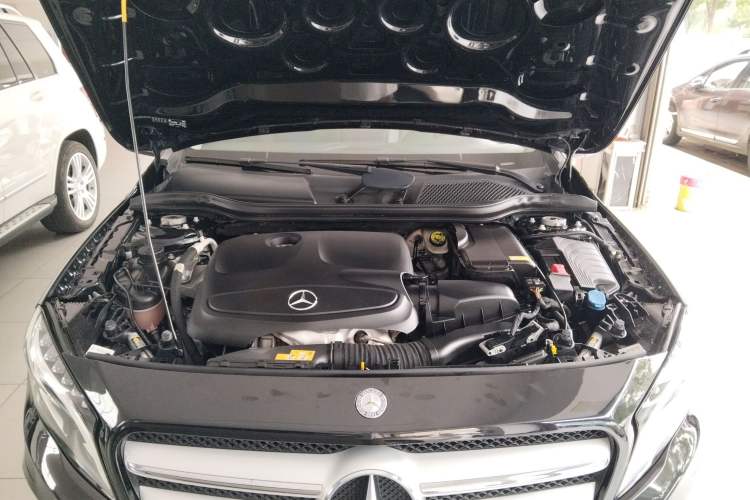 Used Mercedes-Benz GLA 2016 GLA 220 4MATIC Fashion Edition
