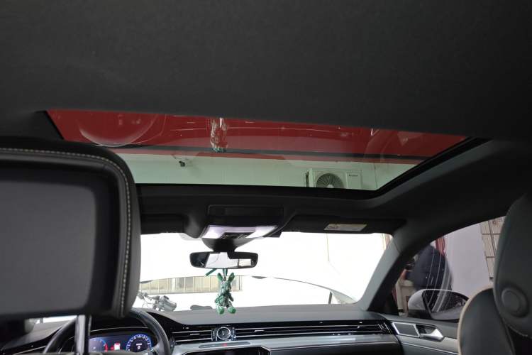 Used Volkswagen FAW-Volkswagen CC 2020 330TSI Glamour Edition China VI Standard
