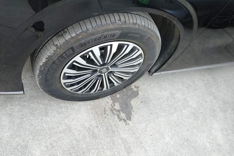 Used BYD Xia 2025 DM-i 1.5T 180km Beyond Edition
