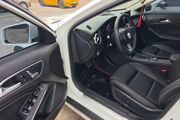 Used Mercedes-Benz GLA 2017 GLA 200 Sport Edition