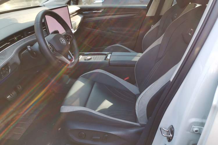 Used Volkswagen ID.7 VIZZION 2024 First Edition